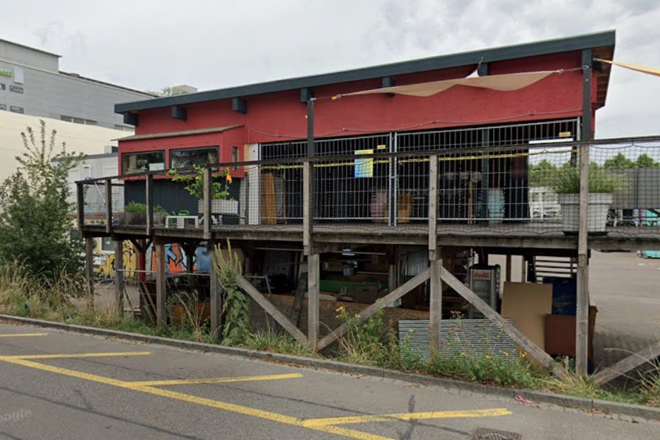 Am Dienstagabend brach in der Quarterdeck Bar ein Feuer ausgebrochen