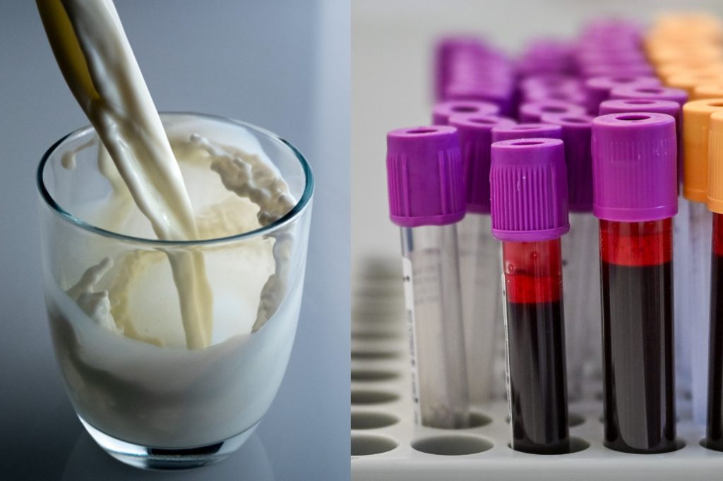 Milchpreise und Blutspenderegeln: Das ändert sich im Februar