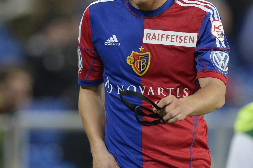 Ex-FCB-Spieler Kay Voser steht wegen Drohungen vor Zürcher Gericht