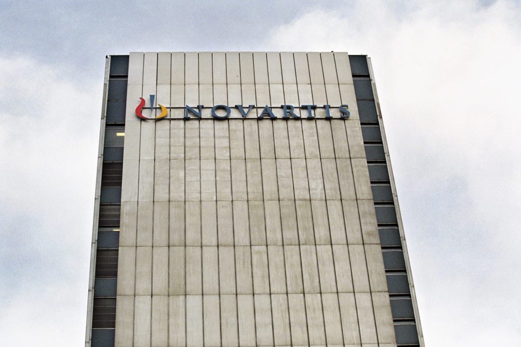 Novartis feiert 30-Jahr-Jubiläum