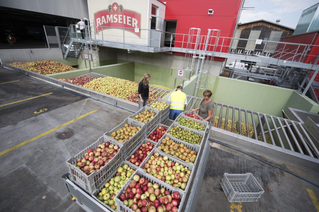 Ramseier setzt 2025 mehr Getränke ab