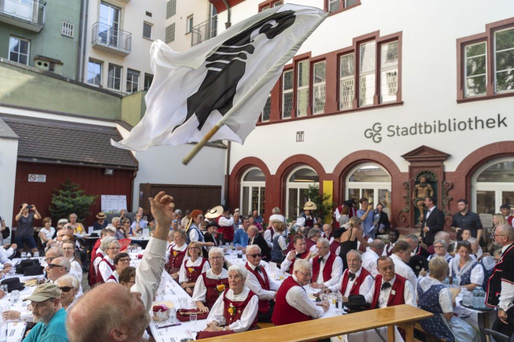 Burgdorf beerbt Basel als Austragungsort des Eidgenössischen Jodlerfests