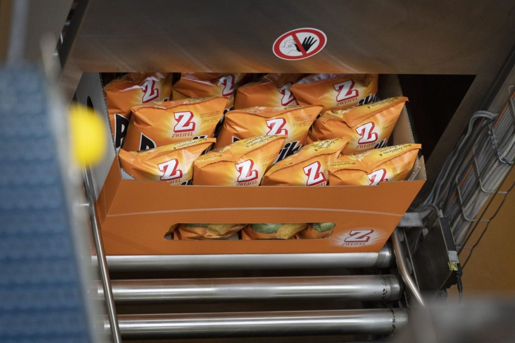 Zweifel erzielt 2025 mit Chips und Snacks weiteren Umsatzrekord