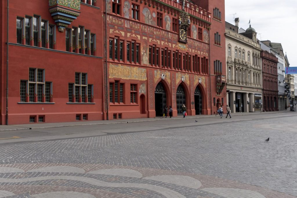 Basel-Stadt schliesst mit 12 Millionen Franken Überschuss ab