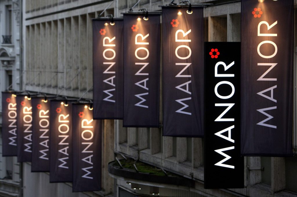 Manor schliesst drei Warenhäuser – 100 Mitarbeitende betroffen