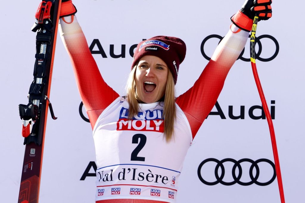 Joana Hählen tritt Ende Saison zurück