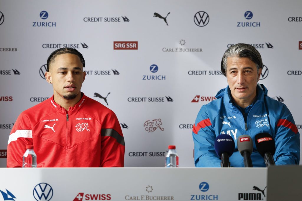 Okafor zurück im Nati-Aufgebot nach Ugrinic-Ausfall