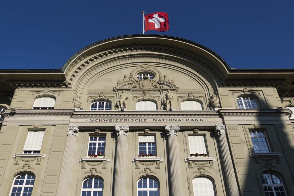 SNB schreibt 2025 definitiven Gewinn von 26,1 Milliarden Franken