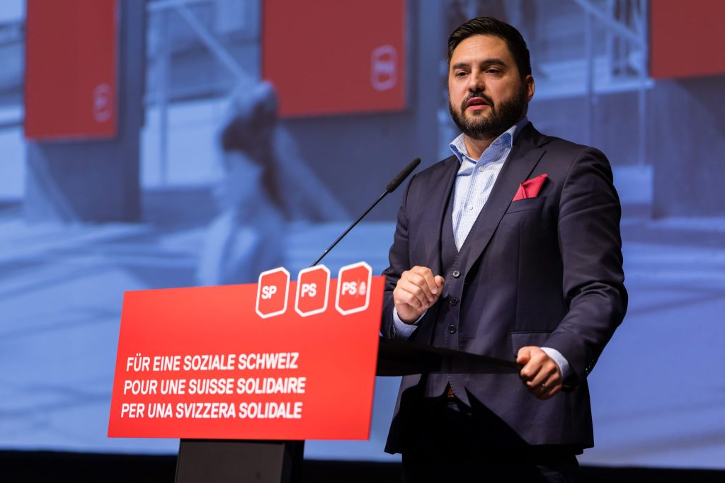 SP soll Amtszeitbeschränkung für Nationalrat Wermuth aufheben