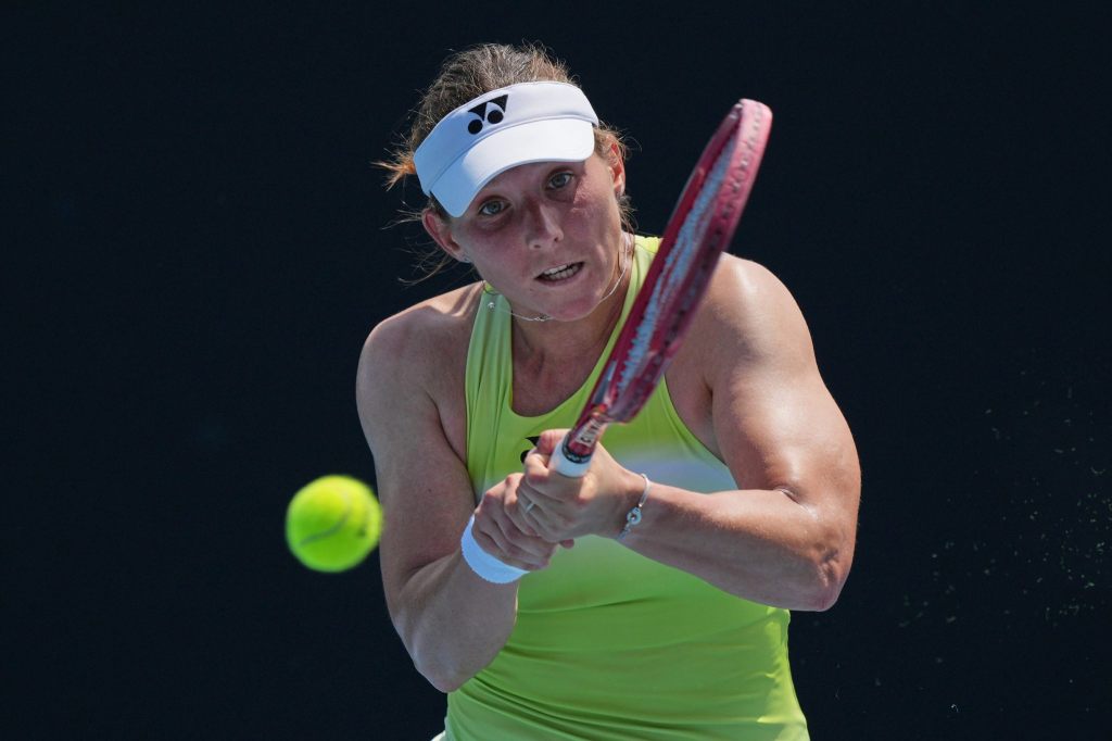 Golubic in der Startrunde out