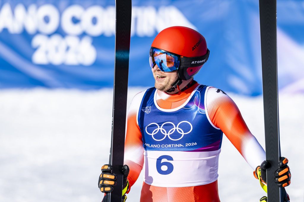 Niels Hintermann beendet seine Karriere