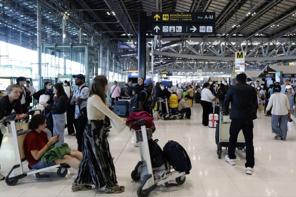 Personen können nicht ausreisen – Schweiz fordert Zurückhaltung