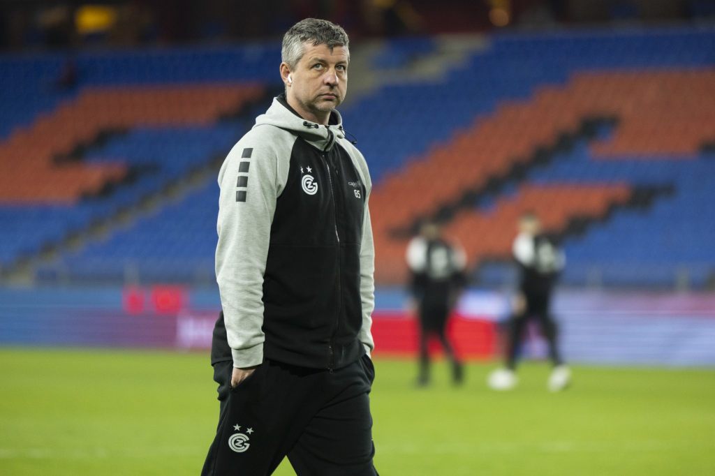 GC verliert die Geduld und entlässt Gerald Scheiblehner