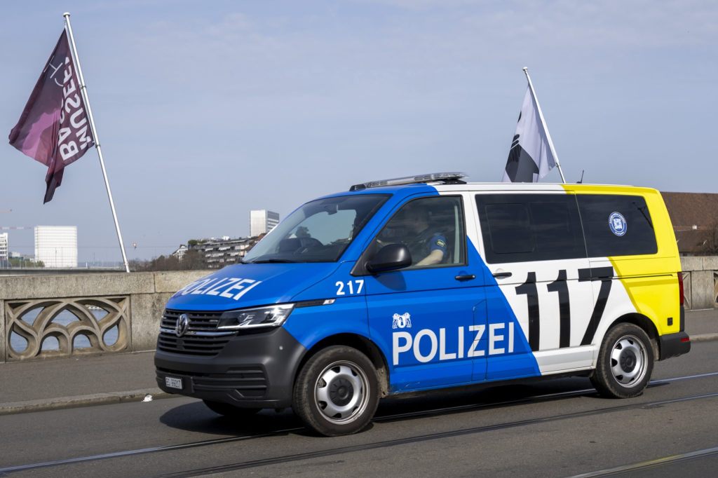 Basler Polizist muss für über drei Jahre ins Gefängnis