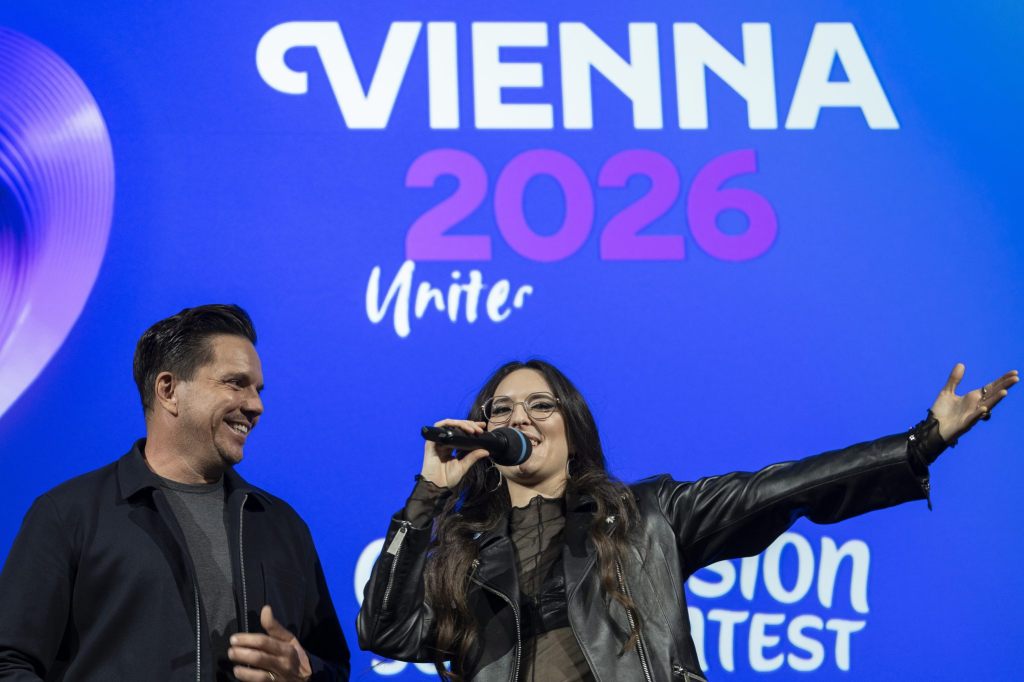 Veronica Fusaro geht mit Alternative-Pop-Song «Alice» an den ESC