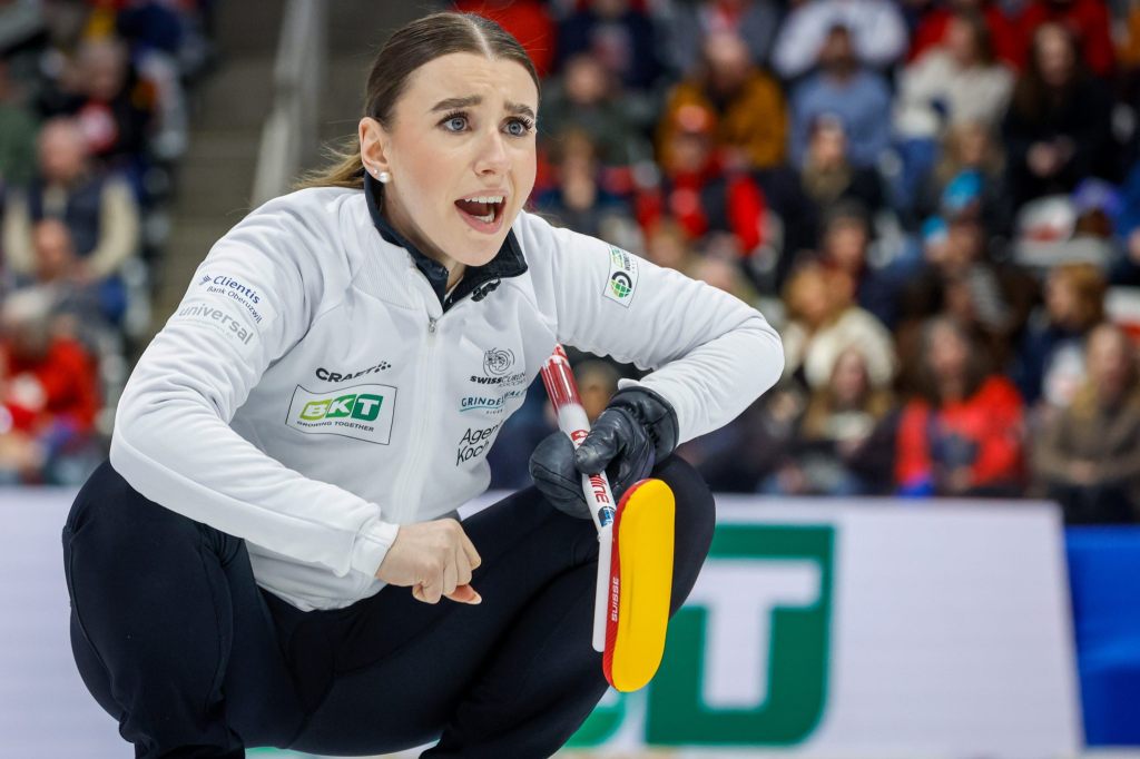Schweizerinnen bei WM-Premiere im Final