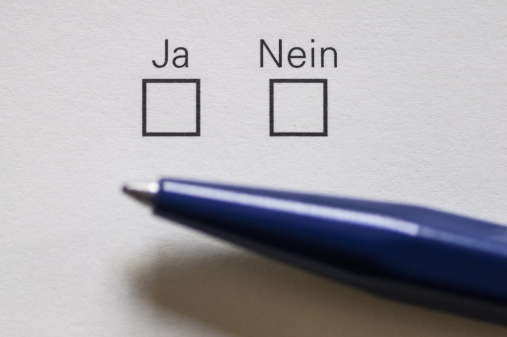 Baselbieter Regierung will maximal 5 Vorlagen pro Abstimmungstermin