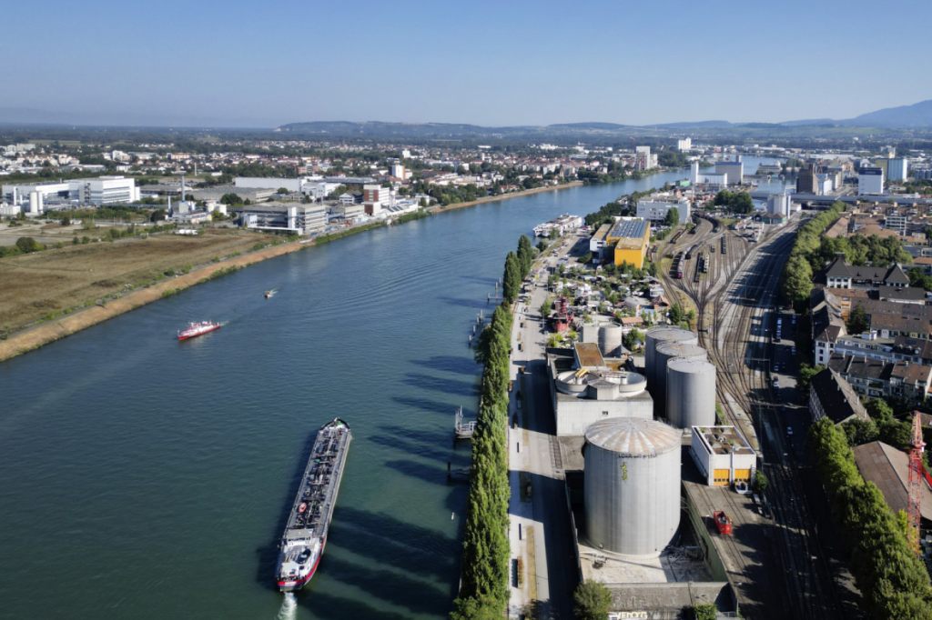 Klybeckinsel-Initiative hat im Basler Parlament keine Unterstützung
