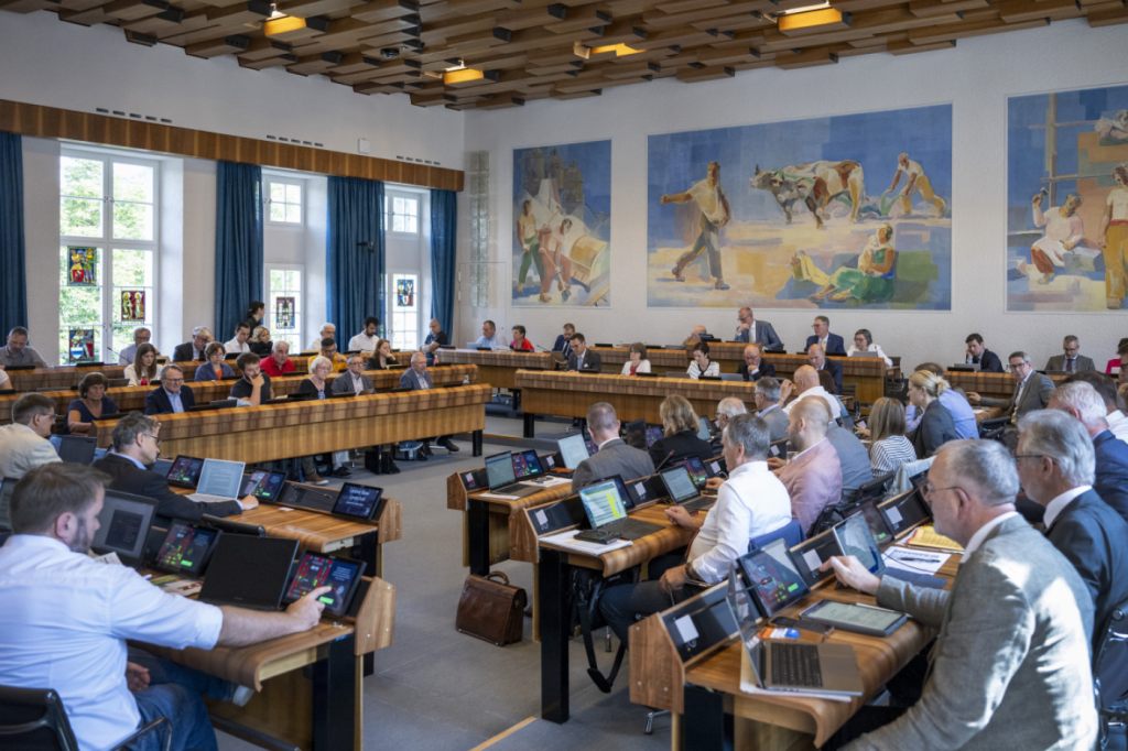 Wahlkreise Oberwil und Waldenburg verlieren Mandate