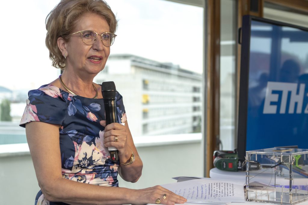 Regenz der Uni Basel lehnt Verlängerung von Schenker-Wicki ab