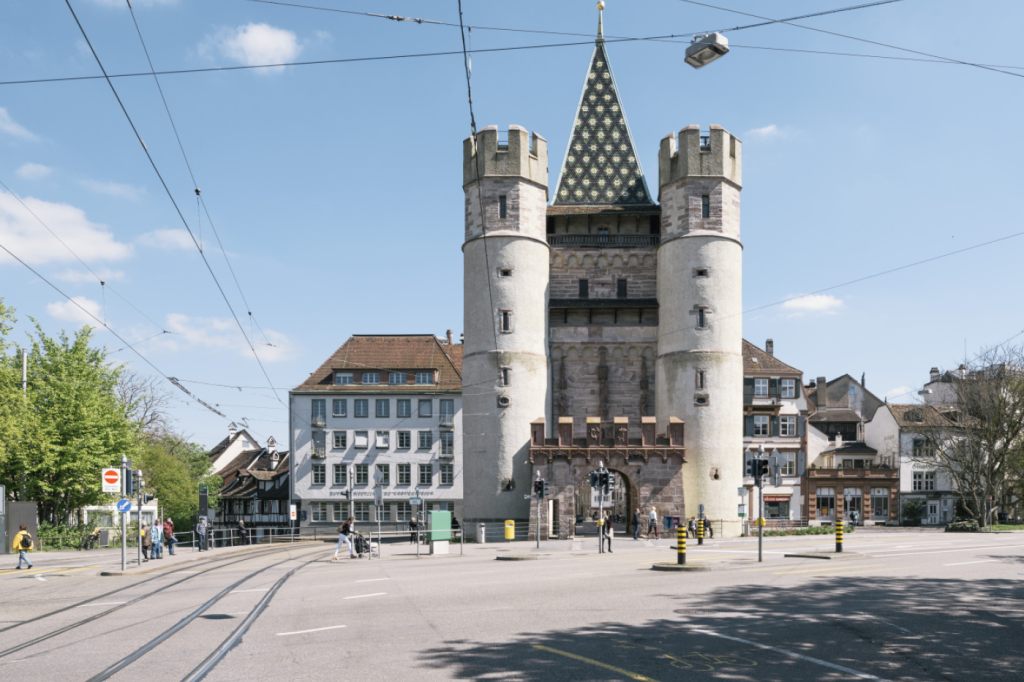 Velos und Bus 30 bekommen mehr Platz auf dem Basler Cityring