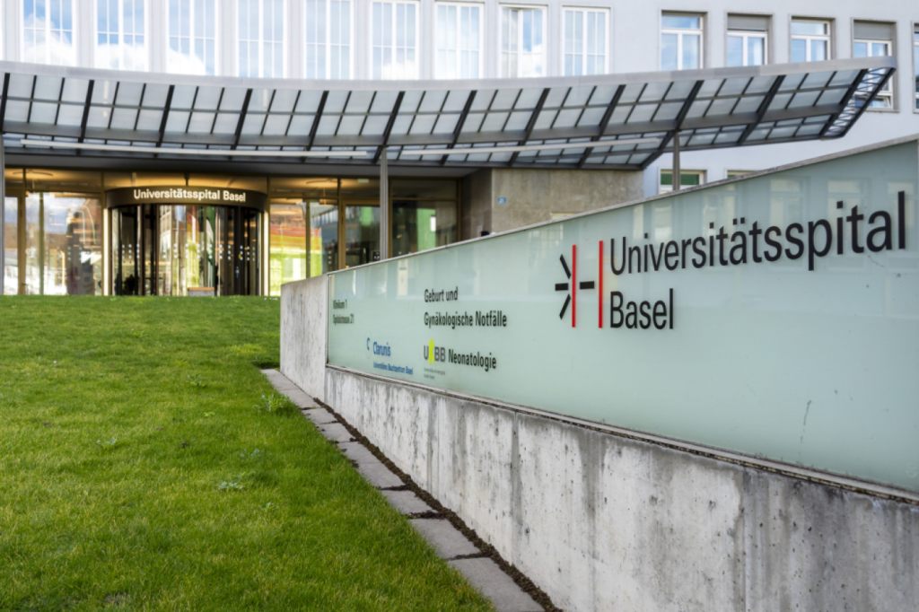 Unispital Basel: 44’060 stationäre Aufenthalte im Jahr 2025
