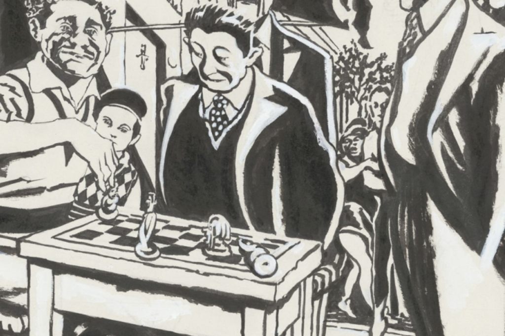 Cartoonmuseum Basel zeigt Lebenswerk des Comiczeichners José Muñoz