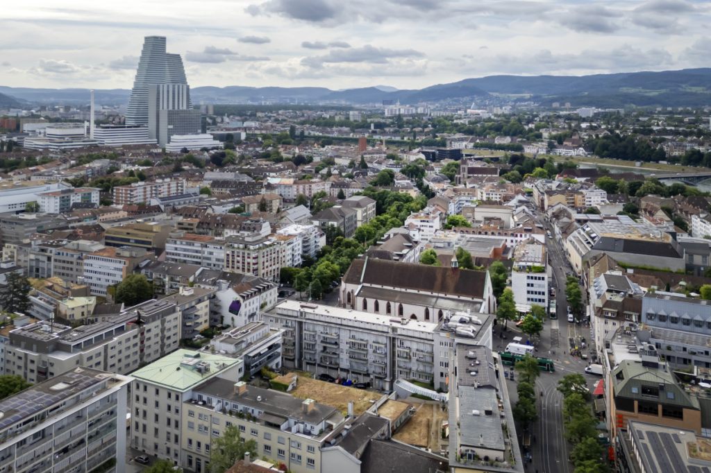 Basel vereinfacht Fördergelder für Unternehmen