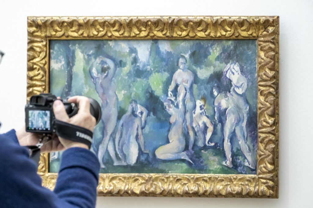 Fondation Beyeler knackt 10-Millionen-Marke