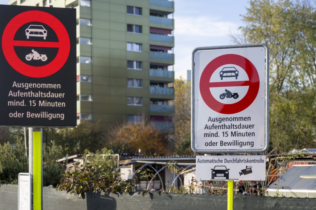 Regierung stützt Kontrolle in Birsfelden