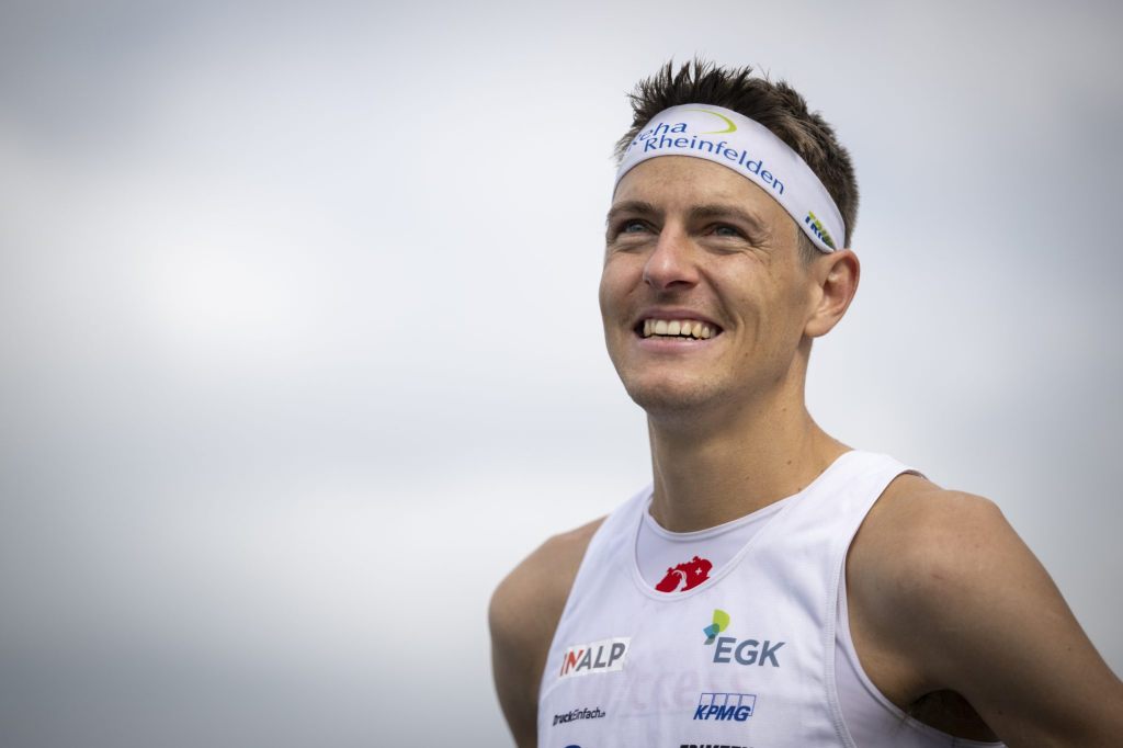 Kyburz fünftbester Europäer in Paris