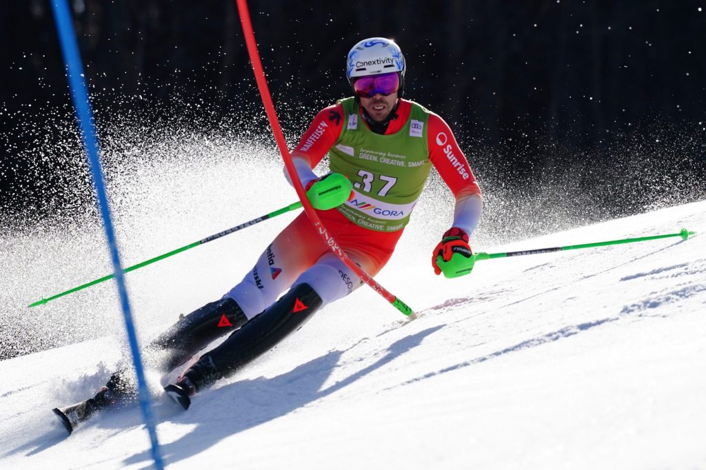 Skirennfahrer Marc Rochat tritt zurück