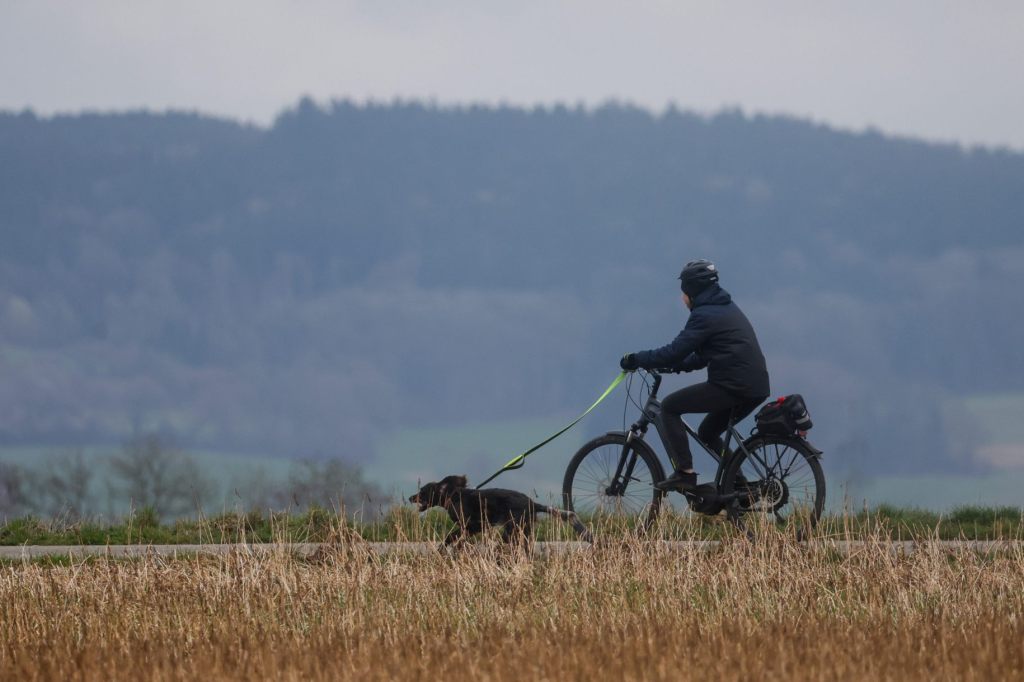 Velo-Vignette gewinnt im Baselbiet an Beliebtheit