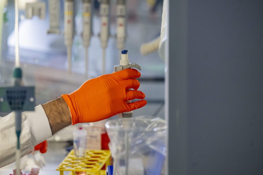 ETH-Forscherin erhält Otto-Nägeli-Preis