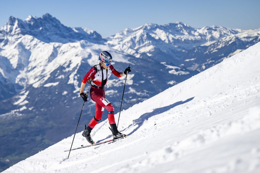 Rémi Bonnet gewinnt Skitouren-Weltcup