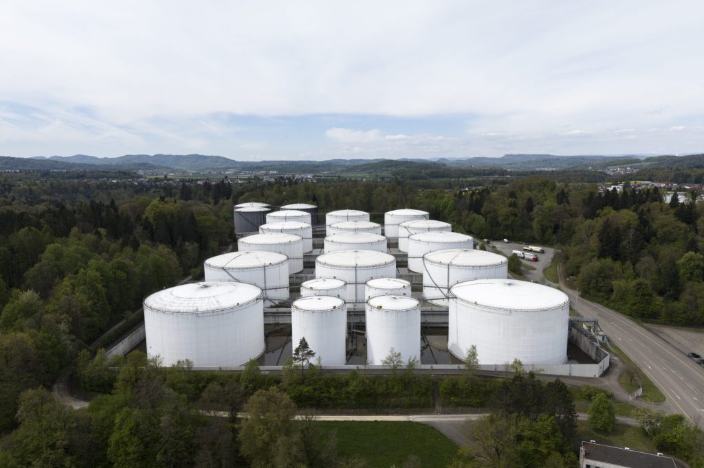 Seit Montag deckt die Schweiz ihren Energiebedarf auf Kredit