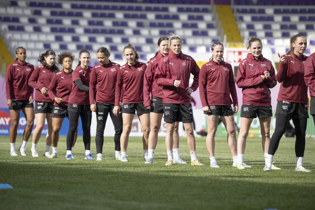 Letzte Spiele der WM-Qualifikation angesetzt