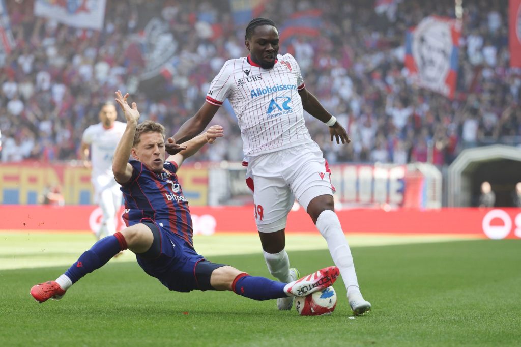 FCB kassiert Niederlage gegen Sion – Europa rückt in die Ferne