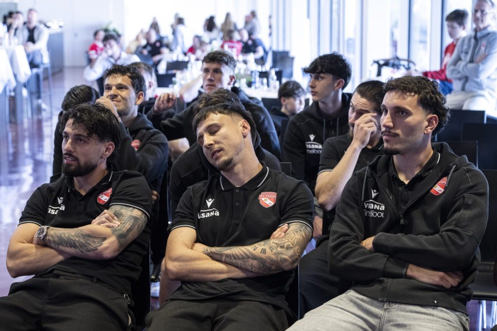 Thuns Meisterparty vertagt – St. Gallen siegt spät bei YB