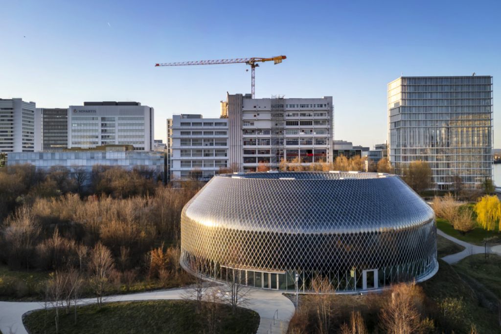 Vier Life-Sciences-Konzerne eröffnen Klima-Ausstellung in Basel