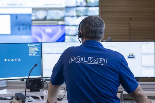 Kantonspolizei Basel-Stadt veröffentlicht erstmals Geschäftsbericht