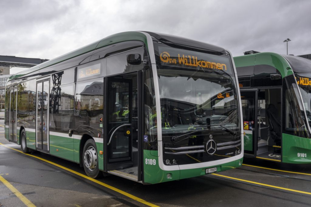 Basler Verkehrs-Betriebe bauen 20 administrative Stellen ab