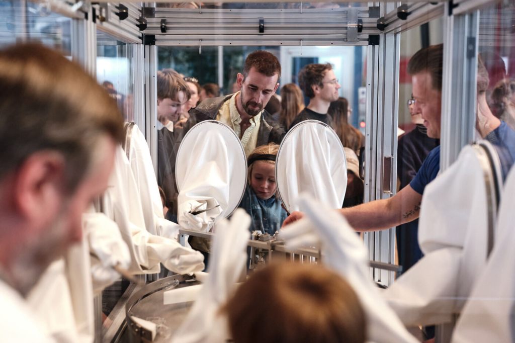 20’300 Menschen besuchen die Basler Industrienacht