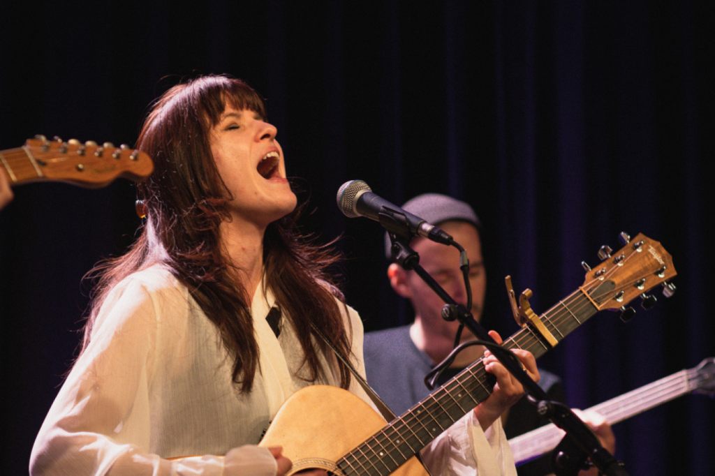 3300 Menschen besuchten das Basler BScene-Musikfestival