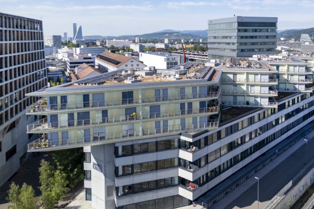 Restfinanzierungsdarlehen: 40 Millionen Franken in Basel-Stadt