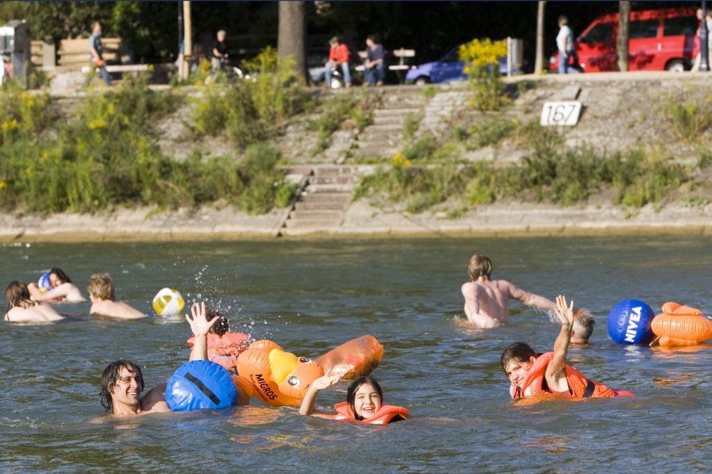 Über 30 Grad: Warum die Schweiz trotzdem keine Hitzewelle erlebt