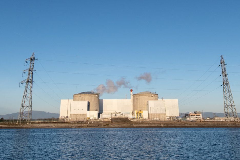 Rückbau von AKW Fessenheim genehmigt