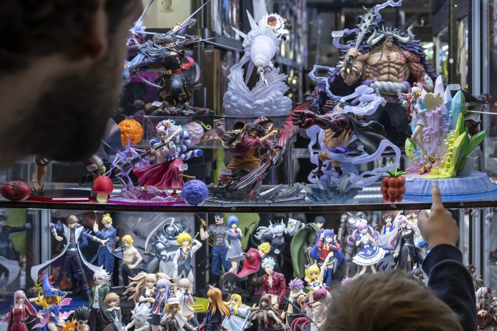 Fantasy Basel mit Spongebob-Sprecher und «Baldur’s Gate 3»-Stimmen