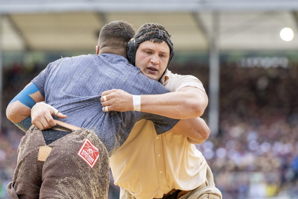 Nick Alpiger gewinnt zum dritten Mal in Basel