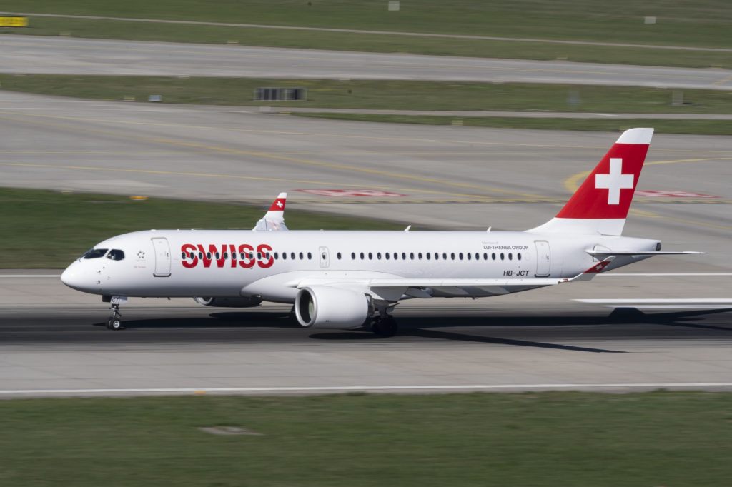 Swiss bleibt trotz Gewinnsprung auf Kostenbremse